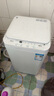 美的（Midea）洗衣機(jī)全自動 3公斤嬰兒小型迷你波輪母嬰兒童內(nèi)衣褲襪洗衣機(jī)健康除螨洗 以舊換新 家電國家補(bǔ)貼 MB30V21EPLUS 曬單實(shí)拍圖
