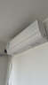 美的空調 大1.5匹 酷省電pro 新一級能效 變頻冷暖 家電國家補貼 節能壁掛式掛機 KFR-35GW/N8KS1-1P 曬單實(shí)拍圖