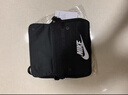 耐克（NIKE）男女斜挎包 單肩包手提包拎包旅行包休閑包CW9300-010黑 曬單實(shí)拍圖