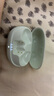 iKF Zing Pro真無(wú)線(xiàn)藍牙耳機入耳式-55dB降噪六麥通話(huà)hifi音質(zhì)游戲藍牙6.0適用于華為小米蘋(píng)果 陽(yáng)光綠 曬單實(shí)拍圖