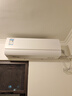 美的空調 大1.5匹 酷省電pro 新一級能效 變頻冷暖 家電國家補貼 節能壁掛式掛機 KFR-35GW/N8KS1-1P 曬單實(shí)拍圖