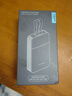 CUKTECH酷態(tài)科【3C認(rèn)證可上飛機】CP24電能塊40W自帶雙線充電寶20000毫安大容量快充移動電源適用安卓蘋果 曬單實拍圖