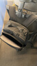 新秀麗（Samsonite）雙肩包時(shí)尚商務(wù)電腦包通勤大容量背包黑色 15.6英寸 NX5*09001 曬單實(shí)拍圖