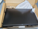 戴爾（DELL）21.5/23.8/27英寸 辦公顯示器 液晶屏 IPS/VA 100Hz 硬件防藍光 不閃屏微邊框 可壁掛 家用顯示屏 D2421H替代款 SE2425HM 23.8英寸 曬單實(shí)拍圖