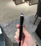 萬寶龍MONTBLANC簽字筆星際行者鋼筆幼線筆經(jīng)典款寶珠筆送禮刻字禮盒裝 黑色款簽字筆(贈筆芯) 曬單實拍圖