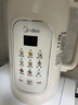 美的（Midea）豆?jié){機(jī)1.35L大容量4-5人 家用小型 高清彩屏破壁機(jī)榨汁料理機(jī)全自動(dòng)免濾免煮316L母嬰級(jí)不銹鋼DG05 曬單實(shí)拍圖