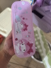 雙層大容量筆袋筆盒庫洛米玉桂狗美樂(lè )蒂KT貓文具盒女孩小學(xué)生可愛(ài) 雙層筆盒-粉色美樂(lè )蒂 曬單實(shí)拍圖
