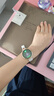 華為（HUAWEI）手表WATCH GT 5【咨詢(xún)享優(yōu)惠】運動(dòng)智能兩周續航藍牙通話(huà)體溫血氧心率監測健康送男女朋友禮物pro4 41mm珍珠白【皮表帶+貼膜】 曬單實(shí)拍圖
