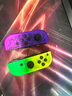 Nintendo Switch任天堂OLED游戲機NS掌上主機港版紅藍便攜家用體感掌機 (國家補貼15%) 曬單實(shí)拍圖