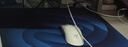 卓威奇亞（ZOWIE GEAR）G-SR-SE瀾II 電競鼠標墊 細面鼠標墊 游戲鼠標墊 控制墊 澀墊 電競桌墊  曬單實拍圖