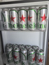 喜力星銀500ml*24聽(tīng)整箱裝 喜力啤酒Heineken Silver 中秋送酒 曬單實(shí)拍圖