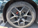 德國(guó)馬牌（Continental）汽車輪胎 245/45R19 98V FR MC6 SIL 靜音棉輪胎/原配比亞迪 曬單實(shí)拍圖