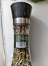 口味全普羅旺斯海鹽歐芹碎研磨瓶100g羅勒迷迭香葫蘆巴牛排西餐法式調(diào)料 曬單實(shí)拍圖
