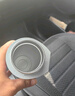 恩柏盛便攜燒水杯車(chē)載12V/24V通用電加熱水壺100度保溫杯汽車(chē)旅行恒溫杯 曬單實(shí)拍圖