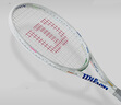 威爾勝（Wilson）2025美網(wǎng)blade shift網(wǎng)球拍全碳素男女專(zhuān)業(yè)訓練球拍 WR178611U2Shift99L285g 2# 曬單實(shí)拍圖