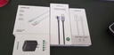 綠聯(lián)充電頭多口快充USB插座頭雙口3.4A充電器5v1a/2a適用iPhone16e15/14/13華為小米安卓手機手表平板 曬單實拍圖