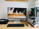聯(lián)想（Lenovo）23.8英寸FHD四邊窄邊框 100Hz  原生低藍光 內置音箱 手機支架 理線(xiàn)器 顯示器 L24i-4A 曬單實(shí)拍圖