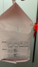全棉時(shí)代一次性超薄防溢乳墊哺乳期喂奶純棉防溢防漏乳墊隔奶墊 88片裝 /包 曬單實(shí)拍圖