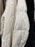 蕉下（beneunder）氣絨服立領(lǐng)輕量保暖防風(fēng)秋冬女士氣絨外套顯瘦舒適CL186 原露米 M 曬單實(shí)拍圖
