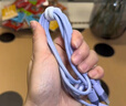 倍思 數據線(xiàn)三合一蘋(píng)果Type-c安卓手機充電器線(xiàn)一拖三線(xiàn) 適用iPhone15/14/13小米華為p60車(chē)載電源線(xiàn) 曬單實(shí)拍圖