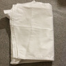 羅蒙（ROMON）【桑蠶絲免燙】短袖襯衫男士白襯衫修身襯衣商務(wù)職業(yè)男白色XL 曬單實(shí)拍圖