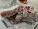 往來(lái)白丁 內蒙古牛頭肉2斤凈重 新鮮黃牛肉全半熟食牛臉帶牛雜半成品 生鮮 曬單實(shí)拍圖