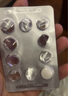 益君康 復方嗜酸乳桿菌片 0.5g*60片/盒 腸道益生菌 兒童拉肚子腹瀉 便秘腸胃消化用藥 四聯(lián)用藥 活菌片 曬單實(shí)拍圖