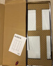 宜家（IKEA）OMAR奧馬爾擱板組合收納置物架現代簡(jiǎn)約銀色戶(hù)外和陽(yáng)臺用 擱板組合92x36x181cm 曬單實(shí)拍圖