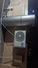 海爾（Haier）空氣能熱水器300升超一級能效雙變頻80℃高水溫大容量熱泵電輔熱水器立式家用商以舊換新補貼 300升超1級無(wú)垢凈水洗【雙變頻】 曬單實(shí)拍圖