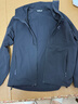 ARC'TERYX 始祖鳥(niǎo) GAMMA HOODY 防風(fēng) 男子 軟殼夾克 BLACK/黑色 M 曬單實(shí)拍圖