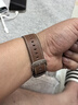 華為（HUAWEI）手表WATCH GT 5男女智能電話(huà)藍牙手環(huán)運動(dòng)減脂測心率情緒健康2025新款GT5pro女士腕表官方旗艦正品 GT5 砂礫棕 棕色復合素皮表帶 （46mm） 曬單實(shí)拍圖