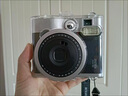 富士（FUJIFILM）立拍立得instax mini90 mini40升級款 mini99即拍即得相機 海外版 mini90 黑色 全新標配（海外版） 曬單實拍圖