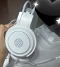 惠普（HP）H100游戲耳機頭戴式耳麥帶麥克風(fēng)電競網(wǎng)吧游戲吃雞三角洲行動(dòng)聽(tīng)聲辨位 白色USB接口 曬單實(shí)拍圖