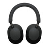 索尼（SONY）WH-1000XM5 頭戴式無(wú)線(xiàn)降噪 藍牙耳機 AI智能降噪 黑色 七夕禮物 曬單實(shí)拍圖