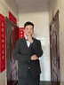 花花公子西服男士套裝潮流韓版修身英倫新郎結婚禮服商務(wù)職業(yè)黑色休閑西裝 1深灰色紋理9905西服+西褲+馬甲配白襯衫 2XL 54/145斤穿 曬單實(shí)拍圖