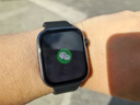 華為HUAWEI WATCH FIT 4 韻律黑氟橡膠表帶 華為運動(dòng)智能手表超輕薄大屏潮流運動(dòng)藍牙通話(huà)睡眠監測fit4 曬單實(shí)拍圖