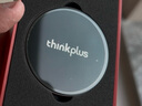 ThinkPlus聯(lián)想1TB磁吸移動固態(tài)硬盤 可磁吸手機 USB3.2高速讀取2000MB/S 移動硬盤PSSD便攜 UH100小飛盤系列 曬單實拍圖