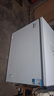 美的（Midea）301升家用臥式大冷凍囤貨冰柜 大容量冷藏冷凍轉換冷柜 臥式冰箱 BD/BC-301KM(E)國家補貼 曬單實(shí)拍圖
