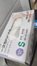 英科醫療（INTCO）一次性手套PVC手套小碼200只廚房餐飲家務(wù)清潔烘焙防水洗碗手套 曬單實(shí)拍圖