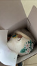星巴克（Starbucks）杯子假日海風(fēng)系列不銹鋼水杯大容量隨行杯水杯男女士送禮禮物 提手款不銹鋼保溫杯配掛件400ml 曬單實(shí)拍圖