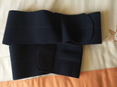 髖關(guān)節(jié)固定支具護(hù)髖帶髖關(guān)節(jié)保護(hù)帶髖關(guān)節(jié)保護(hù)帶盆骨固定保護(hù)帶 【加壓塑形，舒適透氣】彈力固定保護(hù)帶 黑色單只M碼（適合腰圍81-100cm） 曬單實(shí)拍圖