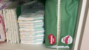 好奇（Huggies）小森林紙尿褲M50片(6-11kg)尿不濕心鉆【透氧頂配更低敏】 曬單實拍圖