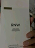如薇（RNW）去黑頭鼻貼膜5組10片深層清潔毛孔控油緊致溫和舒緩七夕禮物 曬單實(shí)拍圖