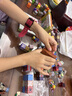 乖明星我的世界磁力方塊磁鐵磁吸積木拼裝兒童玩具男女孩3-10歲生日禮物 曬單實拍圖