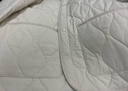 優(yōu)衣庫【驚喜價(jià)】童裝男童女童PUFFTECH空氣棉服便攜式外套478125 01 乳白色 160 曬單實(shí)拍圖