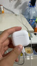 Viken【華強北頂配丨Air4代降噪款】藍牙耳機適配蘋果無線2025新款半入耳式金榜iphone16/15/14/13pods4 【原版正裝全功能主動降噪版】 【主動降噪+空間音頻+三真電量】 曬單實拍圖