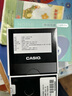 卡西歐（CASIO）手表男指針日歷運動防水兒童學生考試可用男女石英表MRW-200H-7B 曬單實拍圖