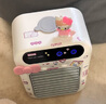 帝音hellokitty充電制冷加濕冷風(fēng)扇小型usb桌面宿舍降溫神器2026新款 （粉色禮盒包裝）KT加濕冷風(fēng)扇+KT擺件+許愿兔 +KT貼紙+蝴蝶結+走心卡片+禮袋 曬單實(shí)拍圖