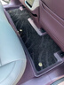 酷車(chē)車(chē)適用于小米YU7全TPE注塑腳墊全包圍星空地毯專(zhuān)用汽車(chē)內飾用品配件 適用于YU7【鳶尾紫】官配全TPE腳墊+黑色星空毯 曬單實(shí)拍圖