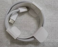 Apple/蘋果 USB-C轉(zhuǎn)閃電接口充電線 -1米 蘋果充電線手機(jī)充電線原裝充電線適用于閃電接口iPhone/iPad 曬單實(shí)拍圖